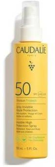 Vinosun Protect Crema Viso Spray ad Alta Protezione SPF50 150 ml