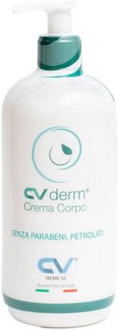 CV Medica Derm Crema Corpo Dermoprotettiva Idratante 500 ml
