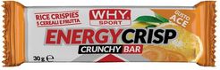 Whysport Energy Crisp Barretta Energetica Gusto ACE 30 g