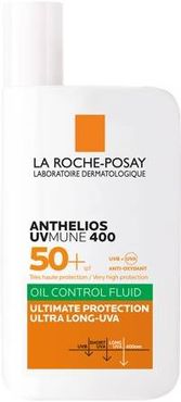 La Roche Posay Anthelios UVMune Oil Control Protezione Solare Viso SFP50+ 50 ml