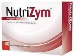 Nutrizym Integratore per la Funzione Digestiva ed Epatica 60 capsule