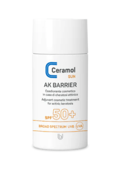 Sun AK Barrier SPF50+ Fluido Protettivo Viso 50 ml