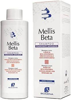 Mellis Beta Shampoo Crema Anticaduta
