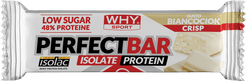 Whysport Perfect Bar Barretta Proteica Gusto Biancociok Crisp 50 g