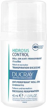 Hidrosis Control Roll-On Deodorante Anti-traspirante per Ascelle 40 ml
