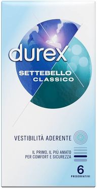 Preservativi Settebello Classico 6 pezzi