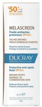 Melascreen Fluido Anti Macchie Protettivo SPF 50+ 50ml