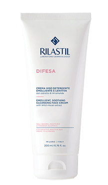 Difesa Crema Viso Detergente Emolliente e Lenitiva 200 ml