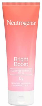 Bright Boost Fluido Viso Idratante SPF30 50 ml