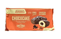 Chococake Plumcake al Cioccolato Senza Glutine 210 g