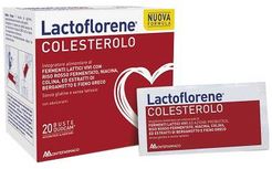 Lactoflorene Colesterolo Integratore per il colesterolo 20 bustine
