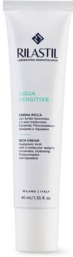 Aqua Sensitive Crema Ricca Viso Idratante per Pelle Sensibile 40 ml
