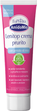 Lenitop Crema Prurito Lenitiva e Calmante 50 ml