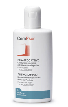 CeraPsor Shampoo Attivo per Psoriasi 200 ml
