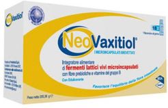 Neovaxitiol Integratore di Fermenti Lattici 18 flaconcini