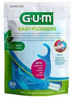 Easy Flossers Forcella Interdentale 30 pezzi