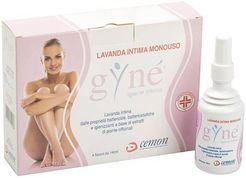 gyne' lavanda vaginale 4 flaconcini da 140 ml