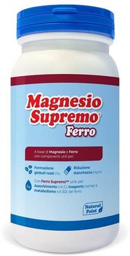 Magnesio Supremo Ferro 150 grammi