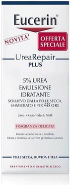 UreaRepair PLUS 5% Urea Emulsione Idratante 400 ML PROMO