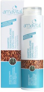 Amavital Shampoo Seboregolatore Capelli Grassi 250 ml