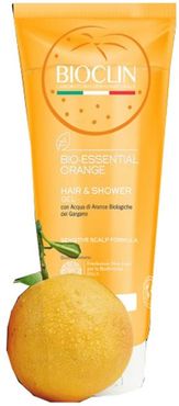 Bio Essential Orange Hair & Shampoo 200 ml