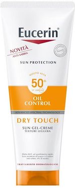 Sensitive Protect Sun Crema-Gel Oil Control Dry Touch SPF50+ Crema solare 200 ml