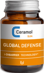 Sun Global Defence Integratore per Preparare la Pelle al Sole 30 capsule