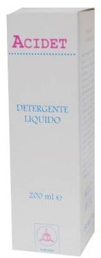 Acidet Detergente Liquido per igiene intima 200 ml
