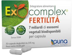 Exocomplex Fertilità Integratore Antiossidante 30 capsule
