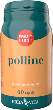 Polline Integratore Tonico Ricostituente 60 capsule