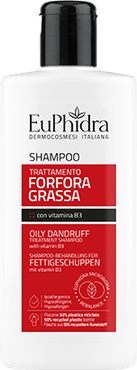 Shampoo Trattamento Forfora Grassa 200 ml