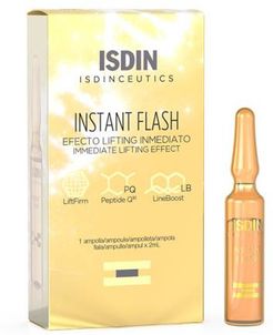 Isdinceutics Istant Flash Fiale Viso ad Effetto Lifting Immediato 1 fiala