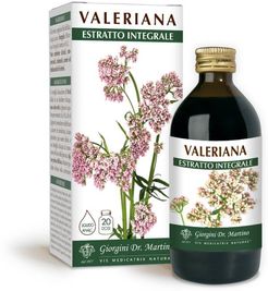 Valeriana Estratto Integrale Rimedio Naturale per il Sonno 200 ml