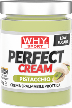 Whysport Perfect Cream Pistacchio Crema Proteica Spalmabile 300 g