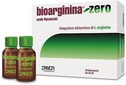 Bioarginina Zero Integratore Ricostituente 20 flaconcini