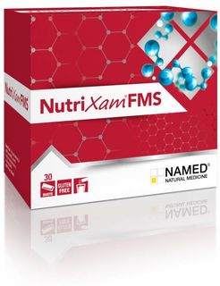 Nutrixam FMS Integratore di Aminoacidi 200 compresse