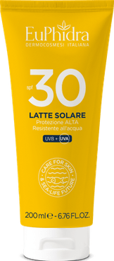 Latte Solare Corpo SPF30 200 ml