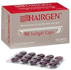 Hairgen Integratore per la Perdita dei Capelli 90 capsule softgel