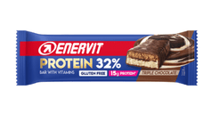Sport Protein Bar 32% Barretta Proteica Gusto Triple Chiocolate 45 g