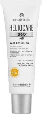 360 MD A-R Emulsione SPF50+ Protezione Solare Viso 50 ml