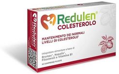 Redulen Colesterolo Integratore per il Colesterolo 30 compresse