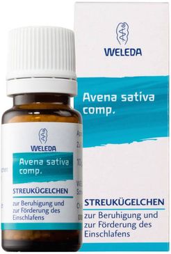 Avena Sativa Compositum Granuli 10 g