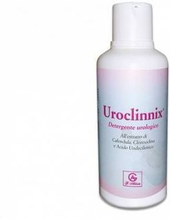 Uroclinnix Detergente intimo urologico 500 ml