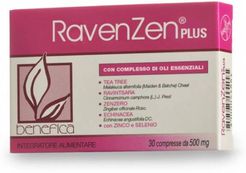 Benefica Ravenzen Plus Integratore per le Difese Immunitarie 30 compresse