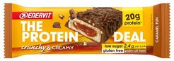 The Protein Deal Caramel Fun Barretta proteica 55 g