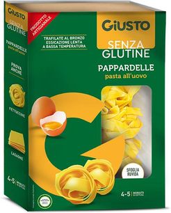 Pappardelle Pasta all'uovo senza glutine 250 g