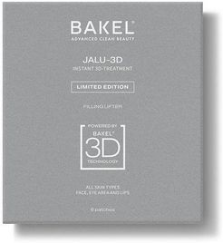 Jalu-3D Patches Trattamento Lifting Istantaneo Viso e Labbra 6 pezzi Limited Edition