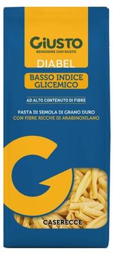 Diabel Pasta Caserecce a Basso Indice Glicemico 400 g