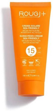 Rouji Crema Solare Viso e Corpo SPF15 100 ml