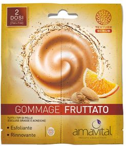 Amavital Private Collection Gommage Fruttato Viso 14 ml